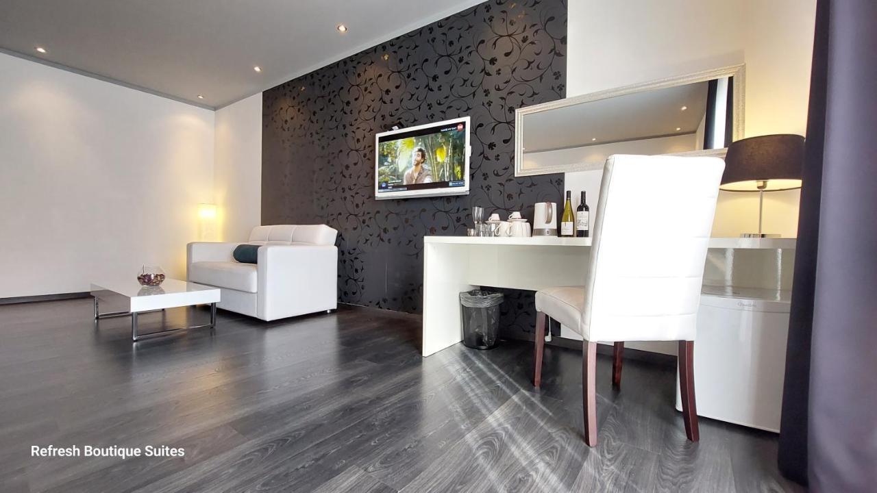 Refresh Boutique Suites - Central Point Vodice Eksteriør bilde