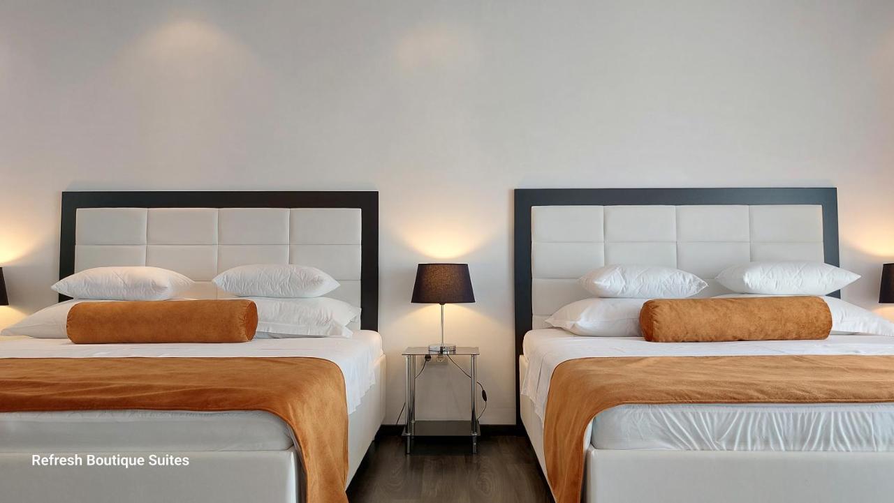 Refresh Boutique Suites - Central Point Vodice Eksteriør bilde
