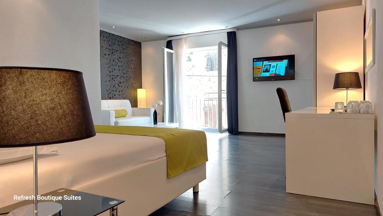 Refresh Boutique Suites - Central Point Vodice Eksteriør bilde