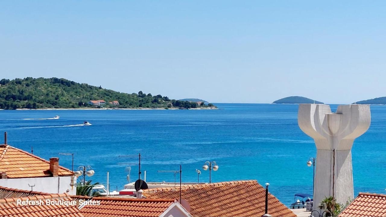 Refresh Boutique Suites - Central Point Vodice Eksteriør bilde