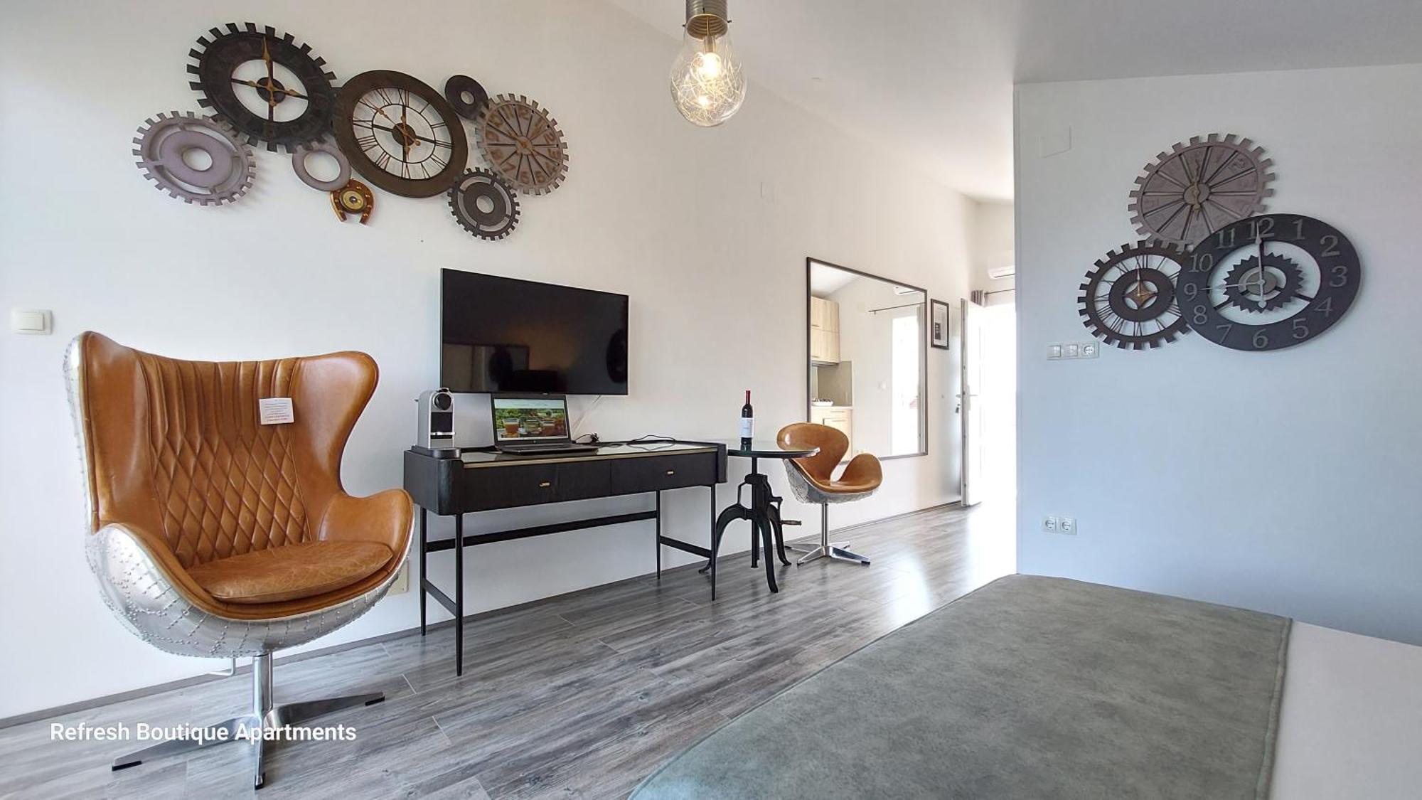 Refresh Boutique Suites - Central Point Vodice Eksteriør bilde