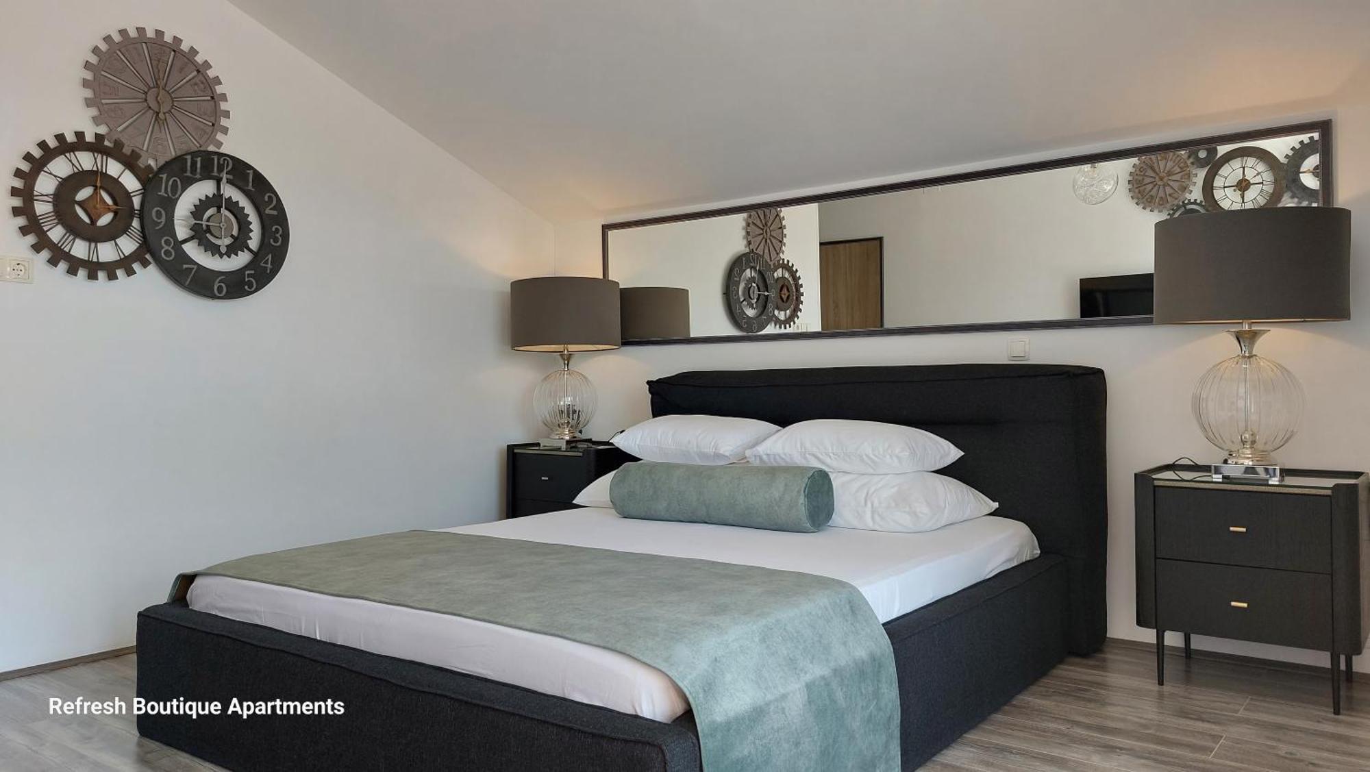 Refresh Boutique Suites - Central Point Vodice Eksteriør bilde