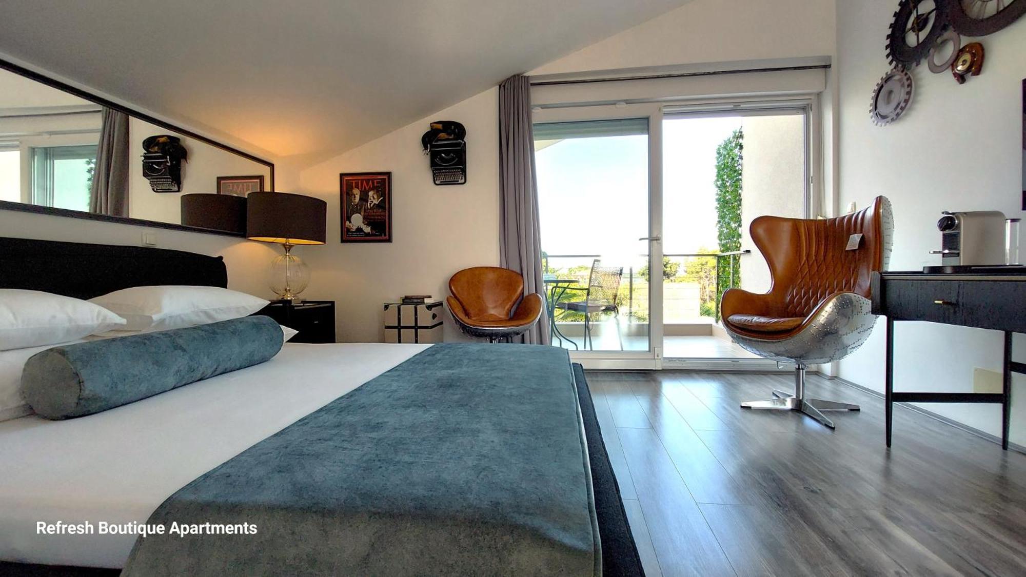 Refresh Boutique Suites - Central Point Vodice Eksteriør bilde