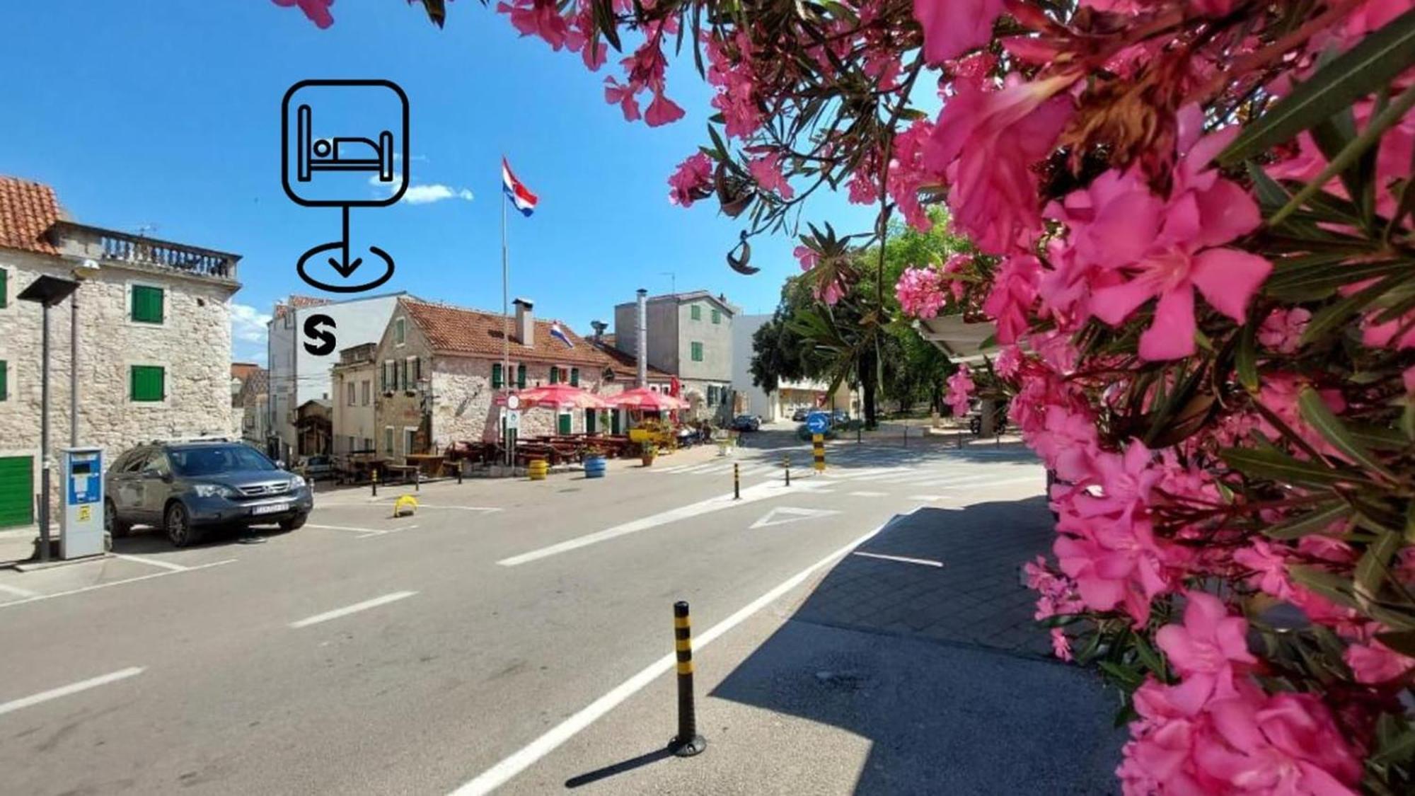 Refresh Boutique Suites - Central Point Vodice Eksteriør bilde