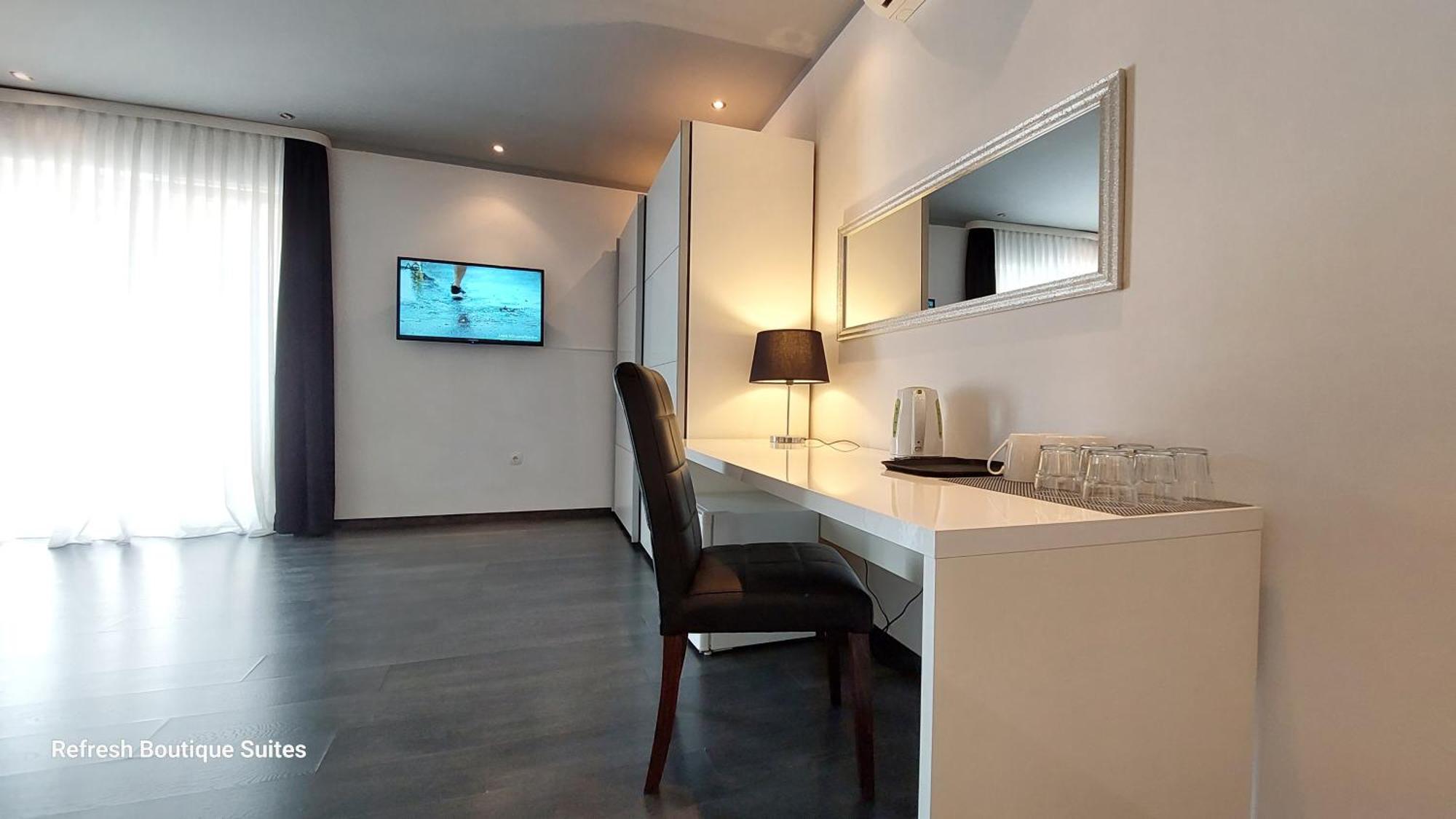 Refresh Boutique Suites - Central Point Vodice Eksteriør bilde
