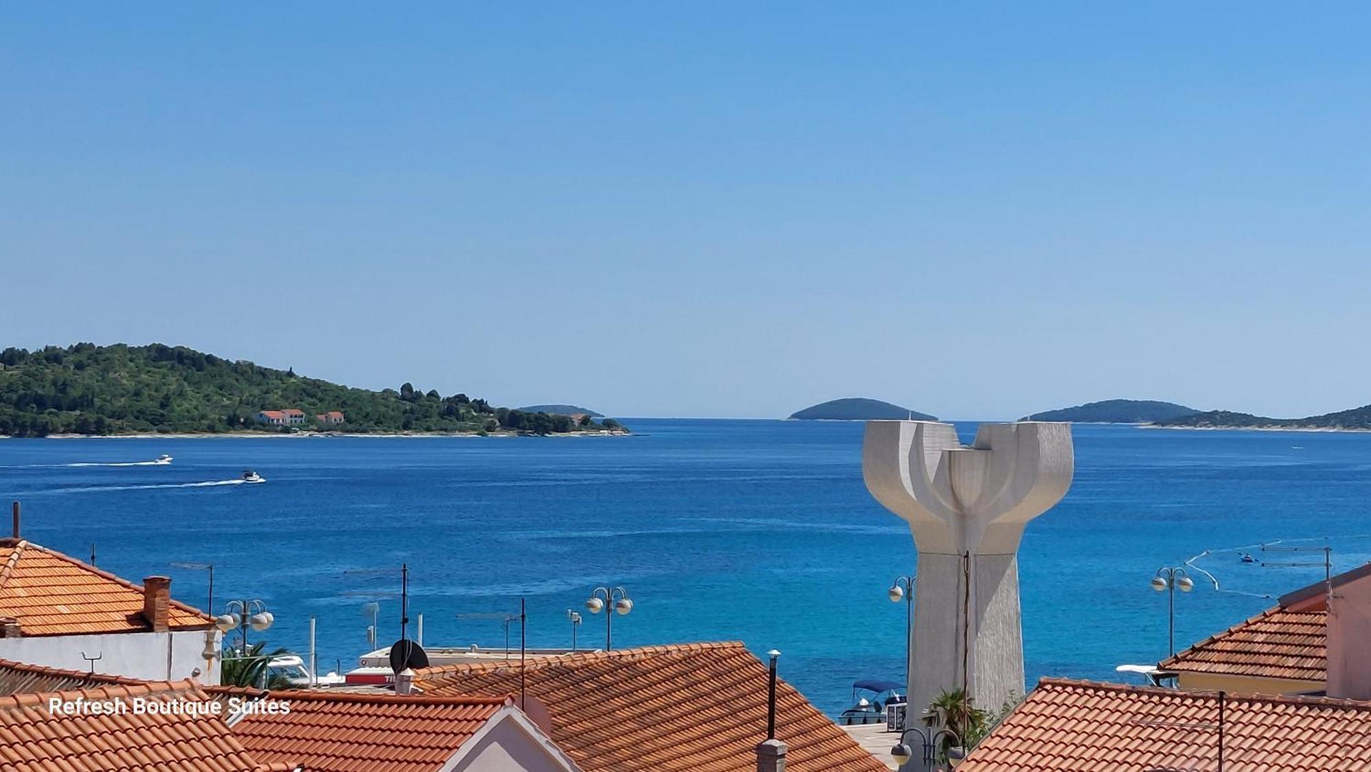 Refresh Boutique Suites - Central Point Vodice Rom bilde