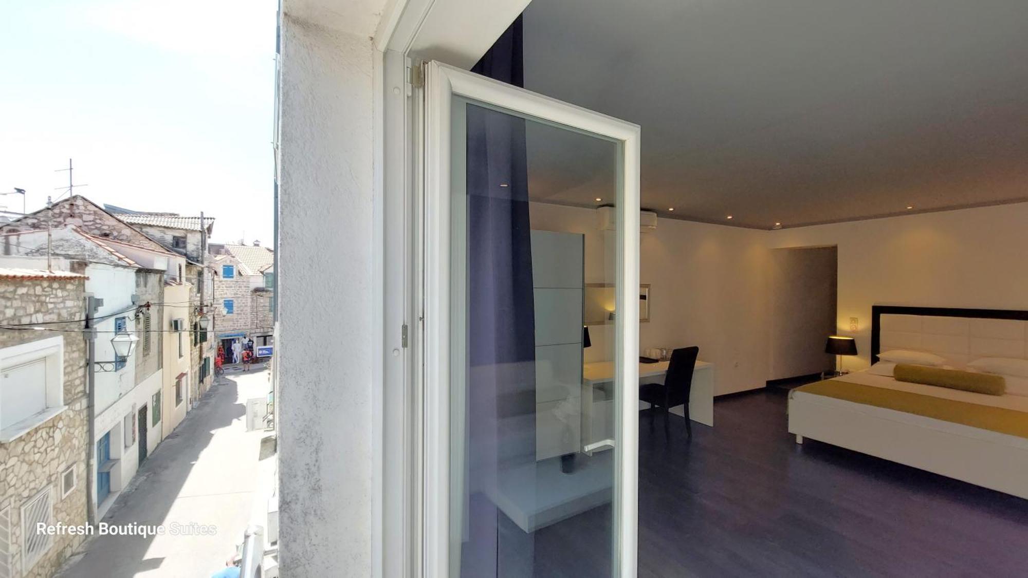 Refresh Boutique Suites - Central Point Vodice Eksteriør bilde