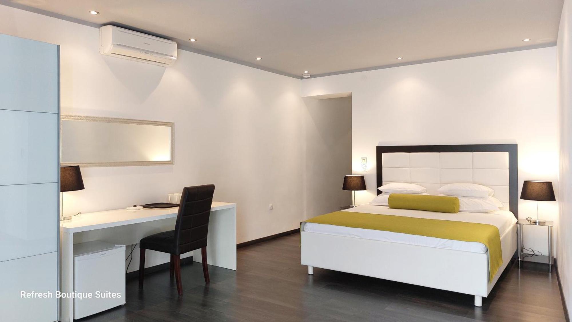 Refresh Boutique Suites - Central Point Vodice Eksteriør bilde
