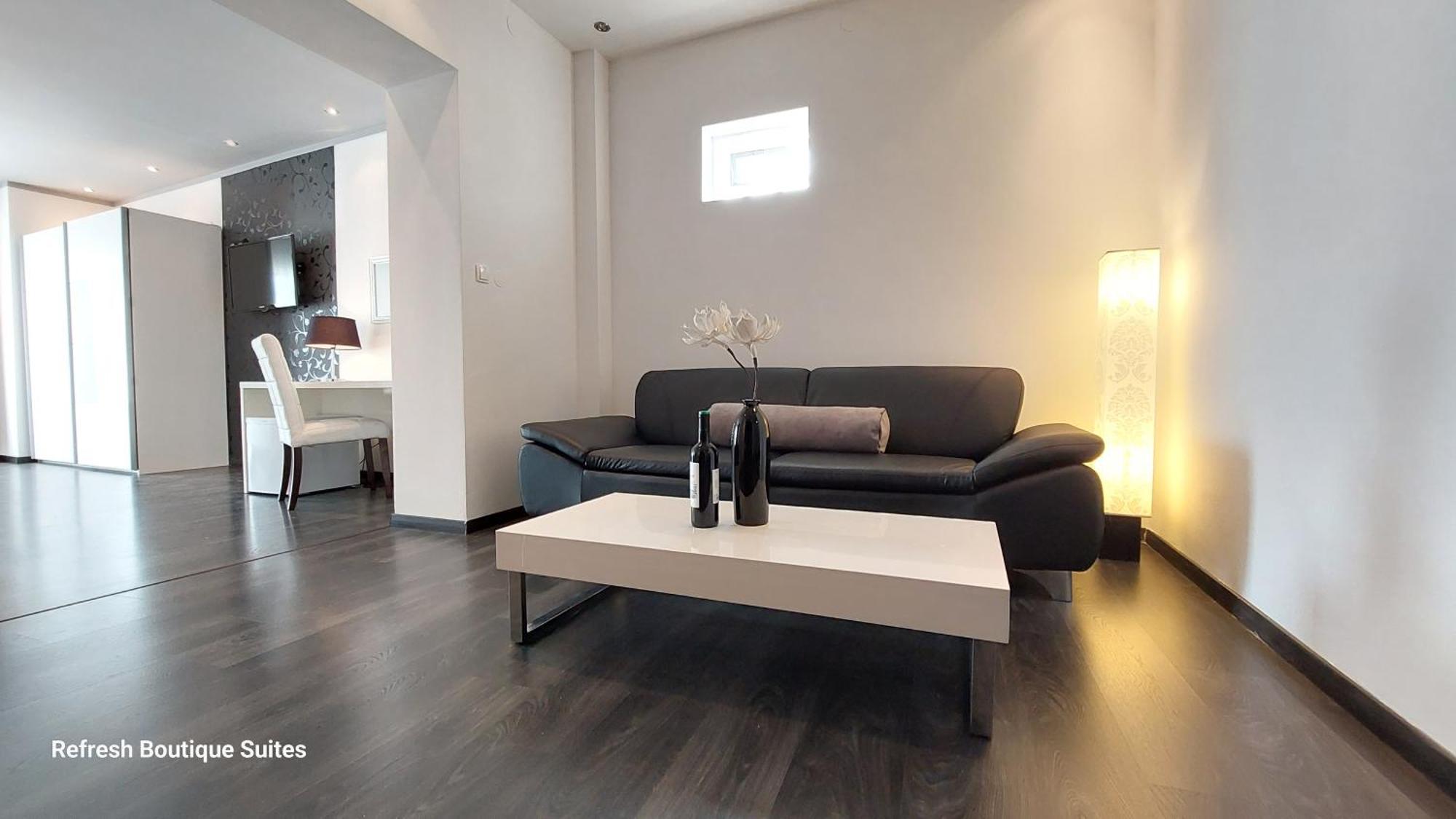 Refresh Boutique Suites - Central Point Vodice Rom bilde