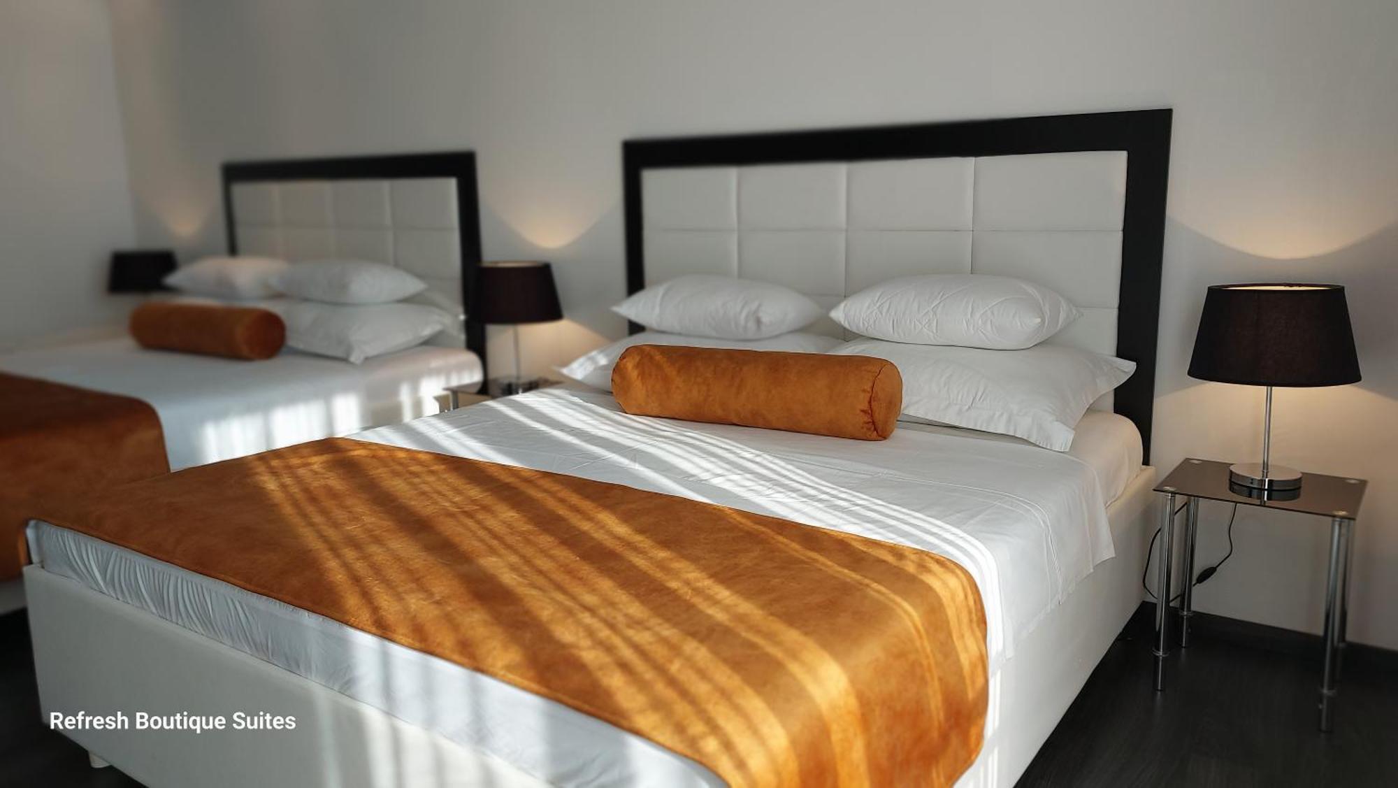 Refresh Boutique Suites - Central Point Vodice Rom bilde