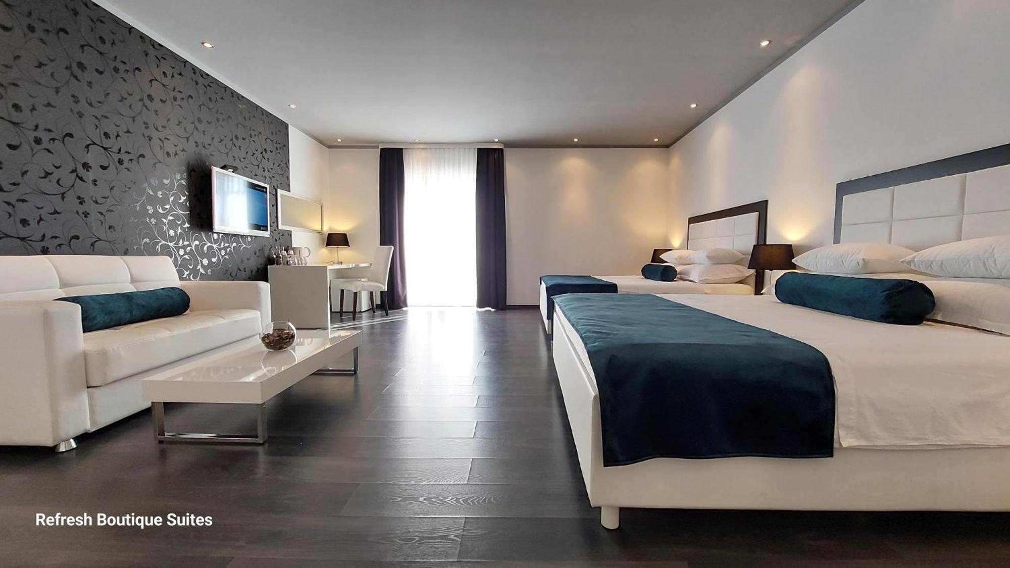 Refresh Boutique Suites - Central Point Vodice Eksteriør bilde