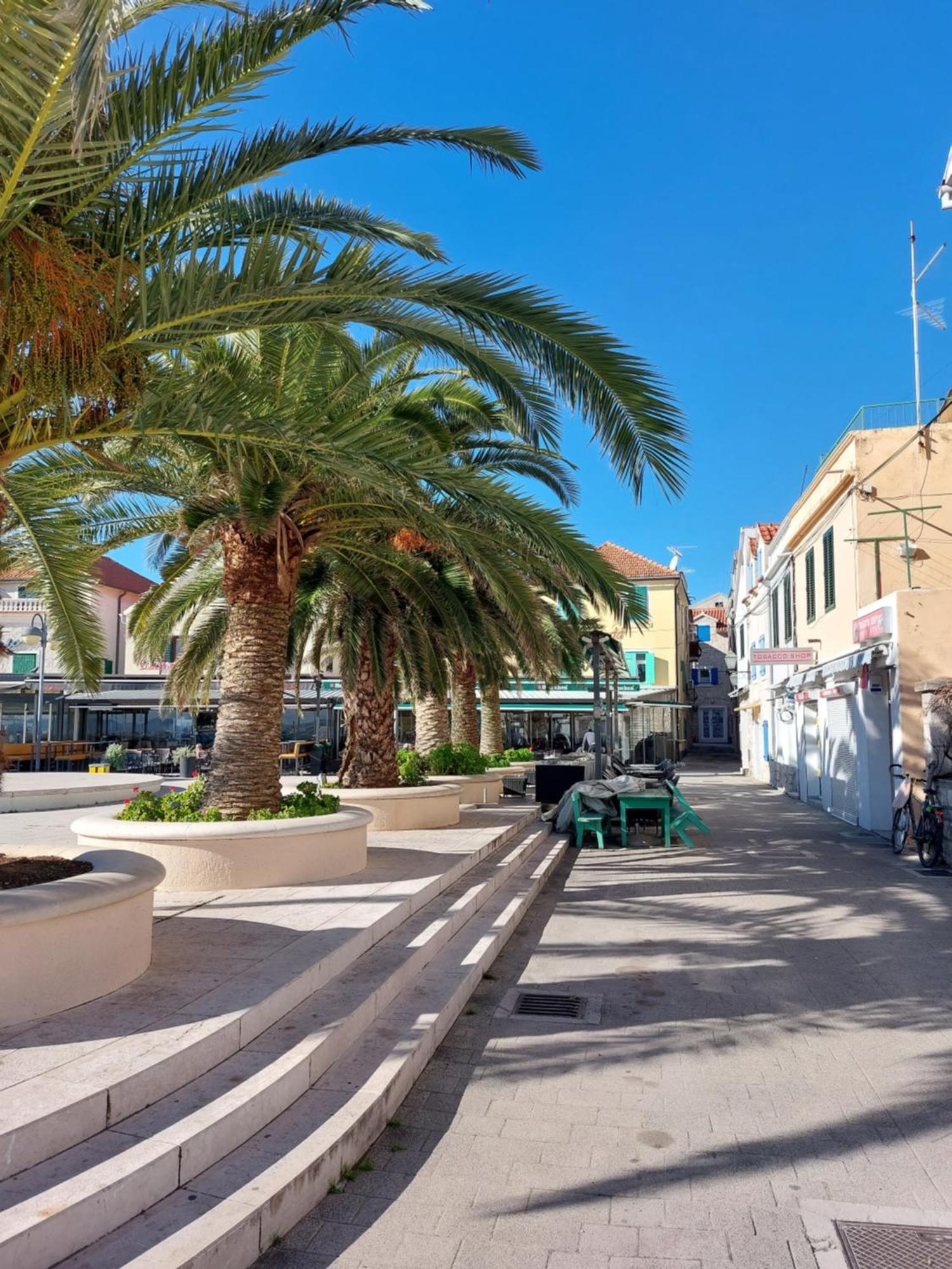 Refresh Boutique Suites - Central Point Vodice Eksteriør bilde
