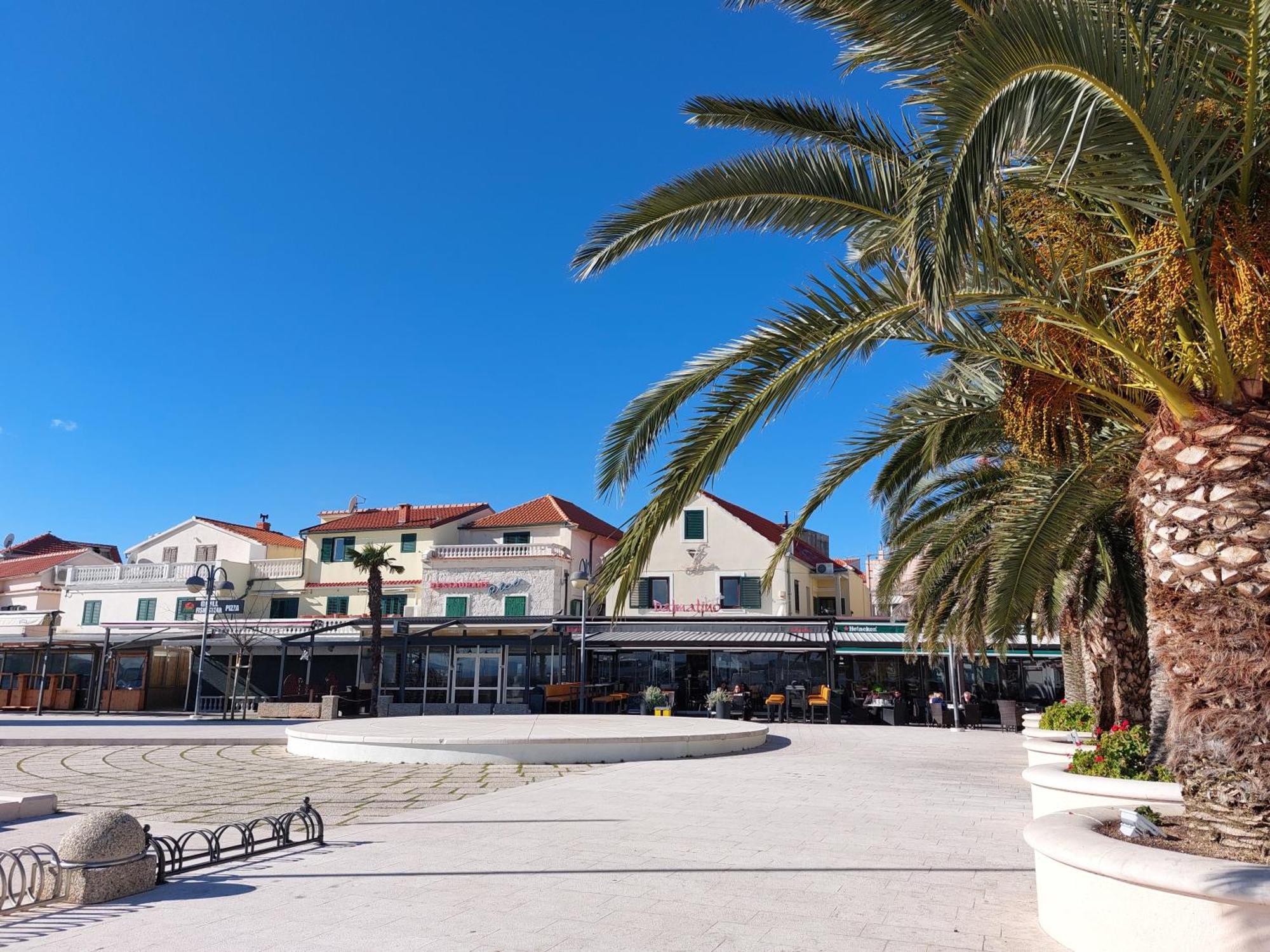 Refresh Boutique Suites - Central Point Vodice Eksteriør bilde
