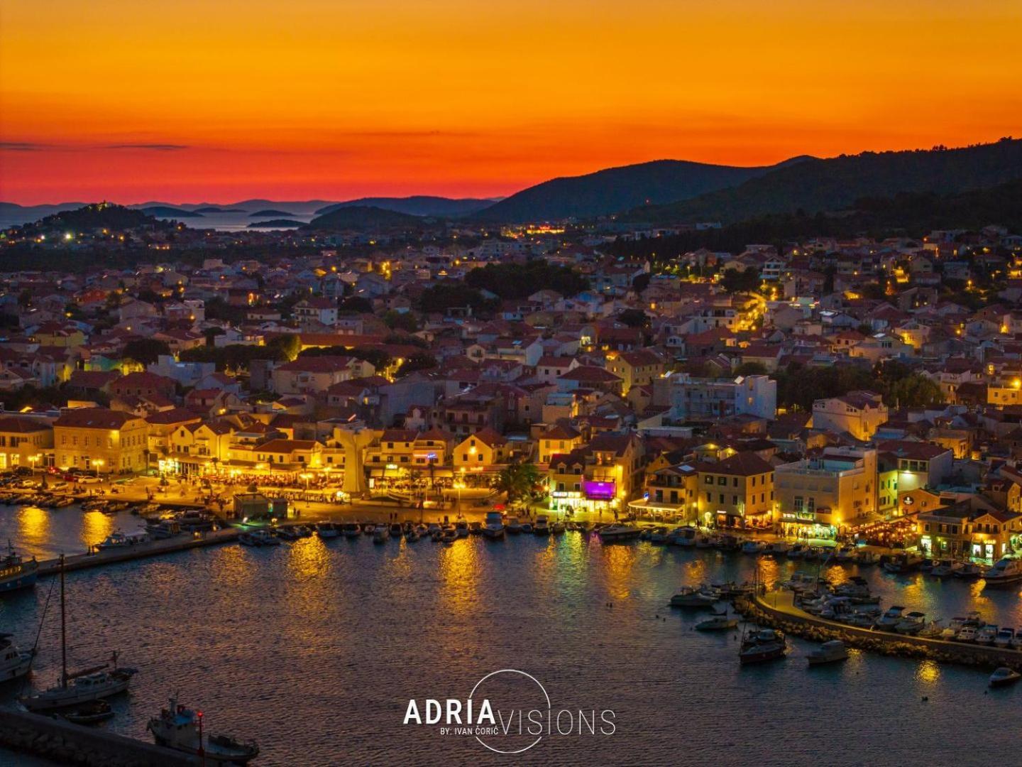 Refresh Boutique Suites - Central Point Vodice Eksteriør bilde